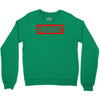 meninist hashtag Crewneck Sweatshirt