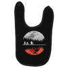 stranger things Baby Bibs