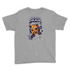 brain drain fox Youth Tee