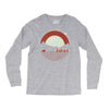 peaceful universe Long Sleeve Shirts