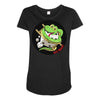 fahrie77 Maternity Scoop Neck T-shirt