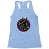 wolverine tracy Racerback Tank