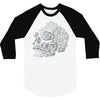 that is the question 3/4 Sleeve Shirt