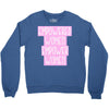 empowered women 2 Crewneck Sweatshirt
