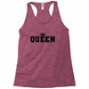 Queen Racerback Tank