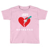 Lil Xan Diego Leanos Toddler T-shirt