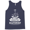 I Am Music Actually In A Very Commited Relationship Tank Top