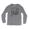 awesome possum Long Sleeve Shirts