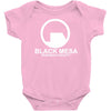 the black mesa research Baby Bodysuit