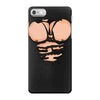 ripped muscles, six pack, iPhone 7 Case