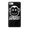cheeky monkey funny iPhone 7 Case