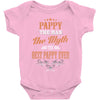 pappy the man the myth best pappy ever Baby Bodysuit