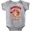 monster bros Baby Bodysuit