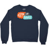it simple Crewneck Sweatshirt