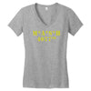 mash 4077th Women's V-Neck T-Shirt