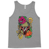 boba flower Tank Top