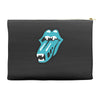 rolling alien Accessory Pouches