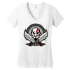 kratos 4 Women's V-Neck T-Shirt