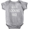 good looking kid Baby Bodysuit