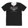 jeff hanneman All Over Women's T-shirt