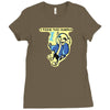 sans' humor Ladies Fitted T-Shirt