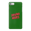 bruno mars (9) iPhone 7 Case