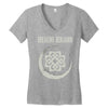 Dark Before Dawn Women's V-Neck T-Shirt