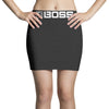 boss new Mini Skirts