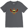 desert scarab V-Neck Tee