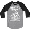 I'm A Boxing Papa... 3/4 Sleeve Shirt