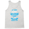 My Aunt Is Totally My Most Favorite Girl Tank Top