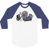 monster found something better 3/4 Sleeve Shirt