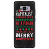 merry corruption of a pagan holiday Samsung Galaxy S8 Plus
