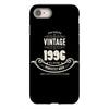 premium vintage 1996 classic perfectly aged limited edition iPhone 8
