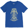 type 2 dia bad ass V-Neck Tee