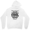 i never imagined i would be a super cool carcinoid cancer warrior kill Unisex Hoodie