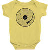 disco solar sistem Baby Onesie