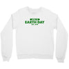 earth day shirt Crewneck Sweatshirt