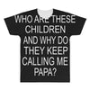 who are these children (2) All Over Men's T-shirt