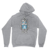 wind up cyberman Hoodie