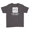 apps spoiling things since 2008 Youth Tee