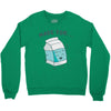 made for each other Crewneck Sweatshirt