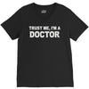 trust me i'm a doctor V-Neck Tee