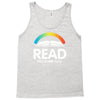 read you dumb fuck Tank Top