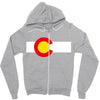 colorando Zipper Hoodie