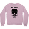 mr. white Crewneck Sweatshirt