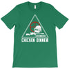 battle ground chicken dinner T-Shirt