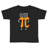 Cutie Pi Toddler T-shirt