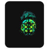 face of the protector Mousepad