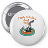 little cthulhu Pin-back button